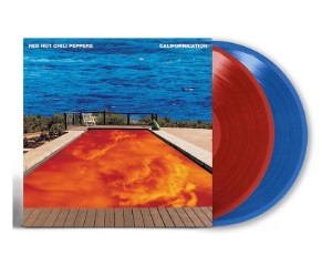 CALIFORNICATION (25TH ANNIVERSARY) (COLOR ROJO Y AZUL)